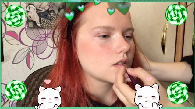 НАТУРАЛЬНЫЙ МАКИЯЖ БЕЗ МАКИЯЖА ДЛЯ ДЕВУШЕК~Makeup with no makeup for girls смотреть онлайн
