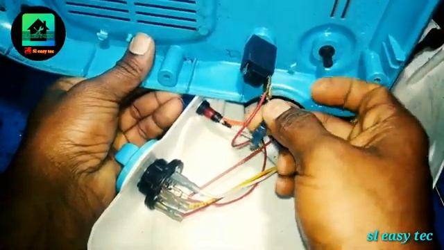 Mixer Grinder | Blender repair Sinhala - Not working problem [sl easy tec] смотреть онлайн
