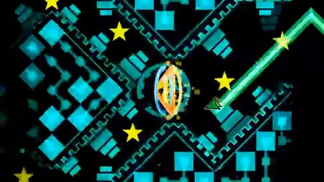 Geometry Dash - Tiny Tunes by CreatorJR смотреть онлайн