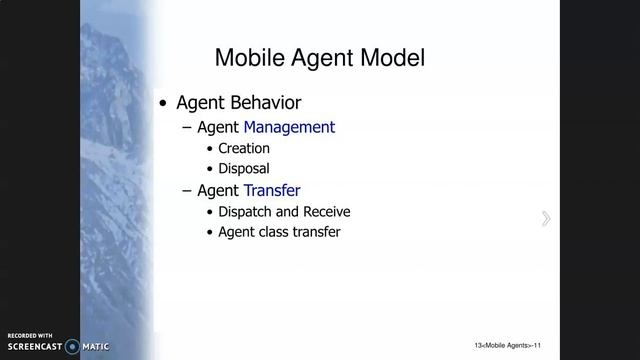 Mobile Agents смотреть онлайн