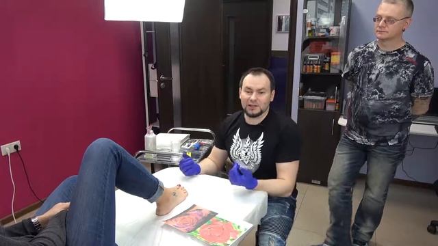 Cuver up - Demi Tattoo смотреть онлайн