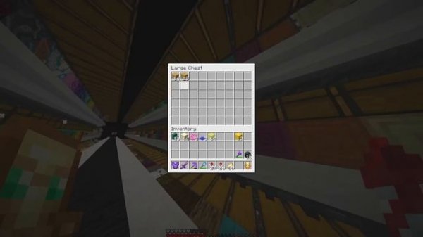 I Built Parkour Spiral in Minecraft!