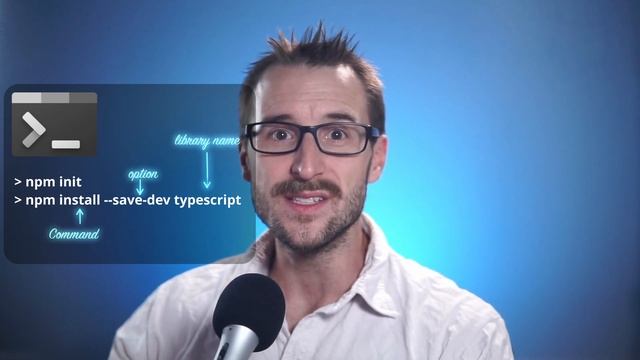 NPM Tutorial - Typescript Unchained - Episode 006 смотреть онлайн
