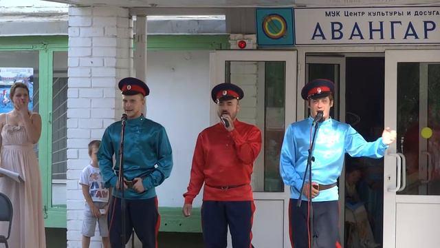Казаки смотреть онлайн