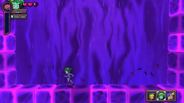 Shantae Half Genie Hero - Nega-Shantae Boss - Friends To The End