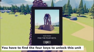 TABS -  How to Unlock all *NEW* Secret Hidden Units! - Totally Accurate Battle simulator (MOD)