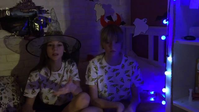 МИСТИЧЕСКИЕ ИСТОРИИ/ ALEKS & EVA VLOG’S смотреть онлайн