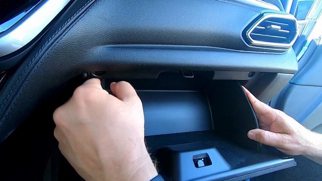 2022 Chevy Bolt EV Cabin Air Filter Replacement