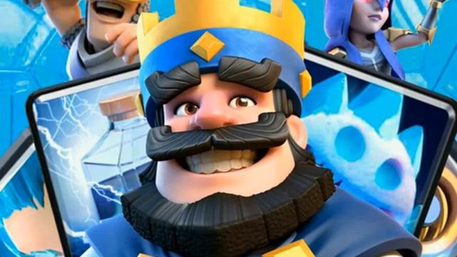 ПЕСНЯ ПРО CLASH ROYALE! смотреть онлайн