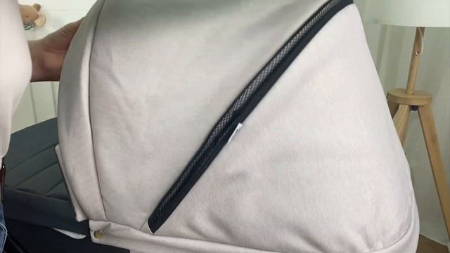 Обзор Коляски Forest Kids Nampa 2 в 1. Практичность и комфорт