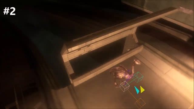Halo 3 ODST - All Possible Hidden Moa Locations смотреть онлайн