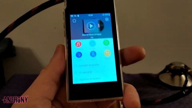 FIIO M7 DAP Recensione ita Vs Amplificatore Valvolare (LINE OUT) смотреть онлайн