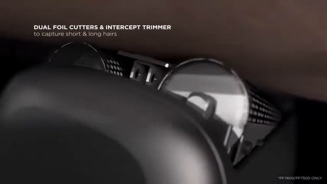 Remington Comfort Series Plus PF7400 смотреть онлайн