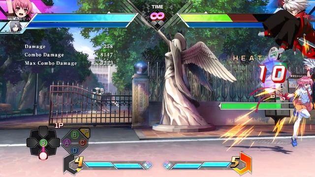 Heart Aino 5[B] Corner Combo смотреть онлайн