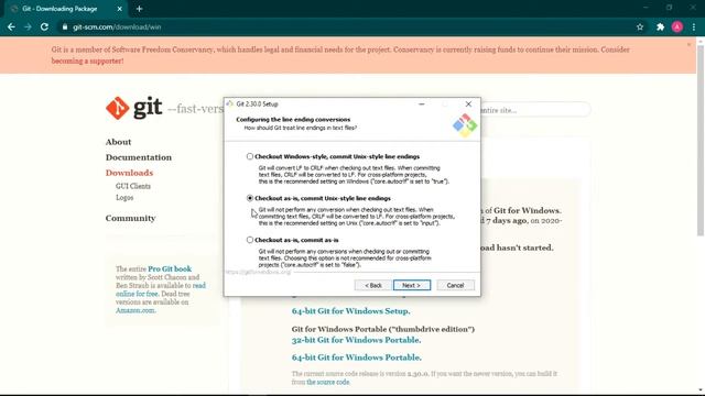 Instalar GIT en WINDOWS 10 - CONFIGURACIÓN básica ? смотреть онлайн