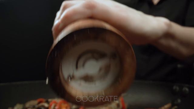 I learned the recipe in a restaurant! My family asks me to cook it every day смотреть онлайн