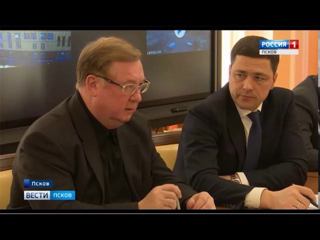 «Россия 1 – Псков», Расселение аварийного жилья и капитальный ремонт многоквартирных домов в Псковск