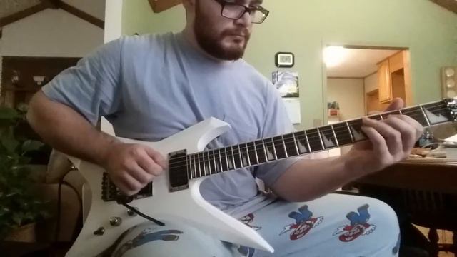 Ibanez Xiphos jam смотреть онлайн