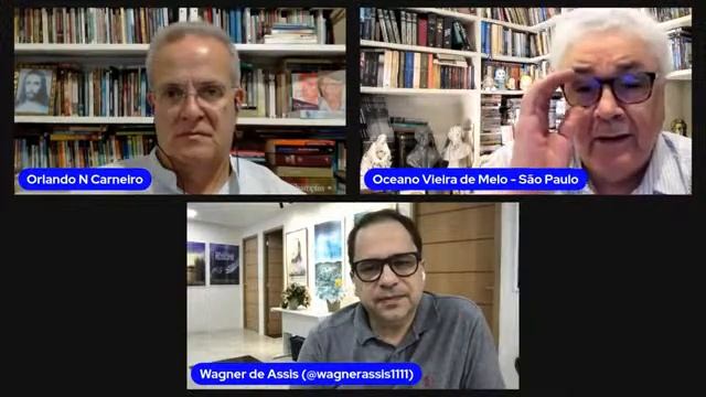 Programa Missionários da Luz - ESPECIAL - Nosso Lar 2 - Os Mensageiros com Wagner de Assis смотреть онлайн