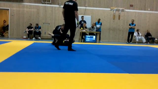 20170212 Poseidon Open Erik Lundin Östersunds JK - Leo Eliasson Gladius BJJ IF смотреть онлайн