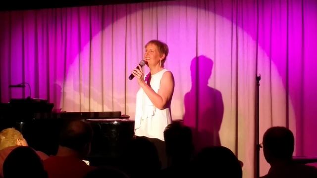 Liz Callaway with Alex Rybeck - "The Story Goes On" смотреть онлайн