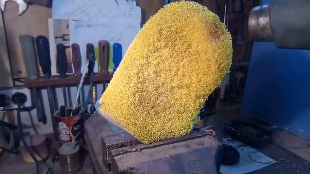 ЧТО БУДЕТ ЕСЛИ??? СТРОЙФЕН 600c ГУБКА, КОЛПАК, ПЕНОПЛАСТ смотреть онлайн