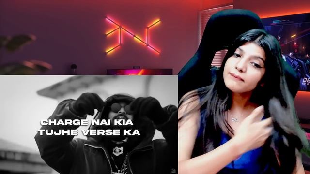 EMIWAY - MACHAYENGE 4 : Reaction With NYSHA смотреть онлайн