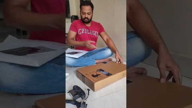 Unboxing Asus VivoBook 16X AMD Ryzen 7 5800H_OctaCore Processor_16GB RAM смотреть онлайн