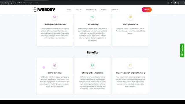 Digital Marketing Website | Next JS 13 | Tailwind | Source Code #webdevelopment #nextjs13 #reactjs смотреть онлайн