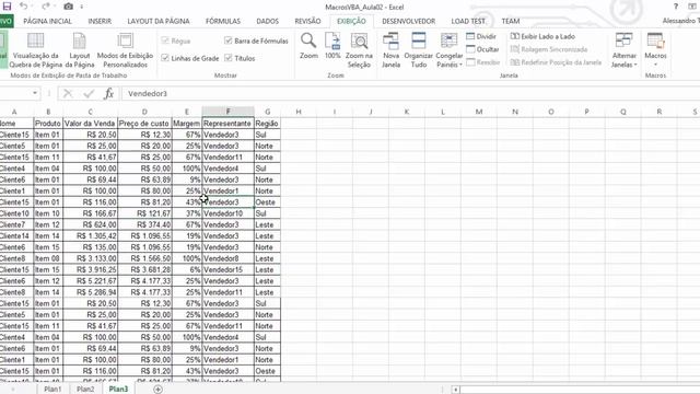 #02 - Macros e Excel VBA - Aprenda a programar - Depurar Código смотреть онлайн