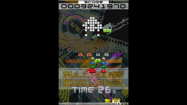 Space Invaders Extreme 2 - Stage 2 (Smart Break) смотреть онлайн