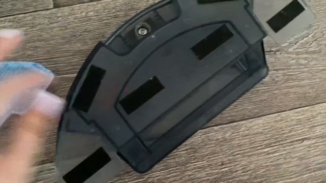 Обзор робота-пылесоса Polaris PVCR 1229 Wi-Fi IQ Home Aqua #polaris #поларис смотреть онлайн