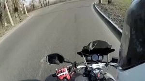 ОБЗОР МОТОЦИКЛА Suzuki GSR 600 2006