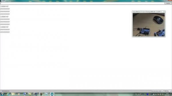 3/6 установка arduino + добавляем библиотеку IRremote ИК пульта