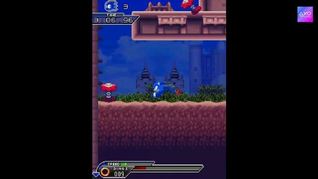 Sonic vs Golden robot Dr. Eggman | Sonic Unleashed | Java Game Part - 10 смотреть онлайн