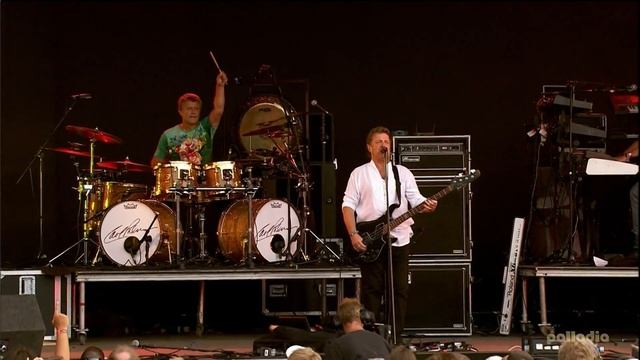 Asia - Heat Of The Moment HD (Live - 2011) смотреть онлайн