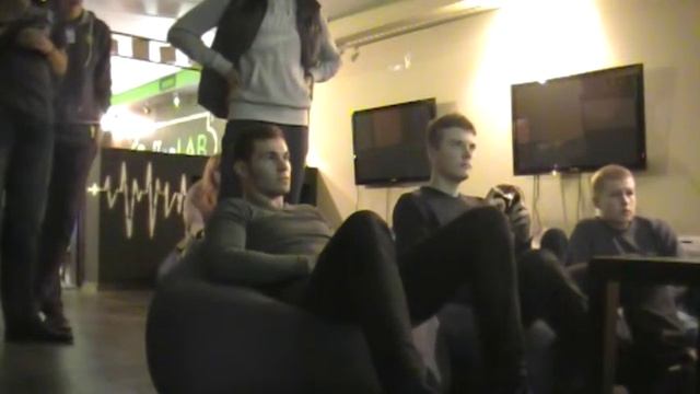 Турнир по FIFA14 в SOHOclub.by