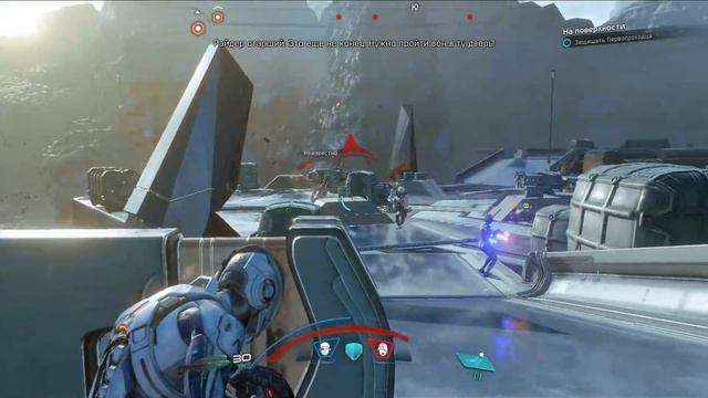 Стрим Mass Effect Andromeda от PlayGround.ru смотреть онлайн