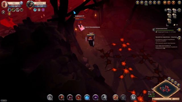 Albion online - ГАЙД НА ИМБУ! Премиум за 1 день в Альбион онлайн. Лучший гайд на кинжал. смотреть онлайн