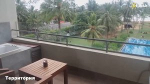 Thaproban Pavilion Waves 4*, Шри Ланка, Унаватуна, ✈ обзор, отзывы