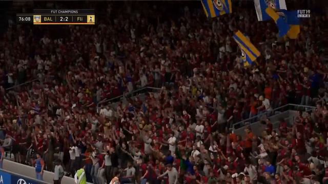 Douglas Costa FUT-Champions  FIFA 19