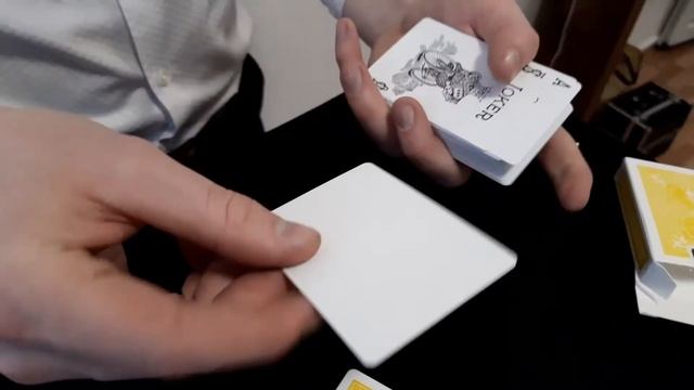 ОБЗОР КОЛОДЫ | Bicycle rider back yellow смотреть онлайн