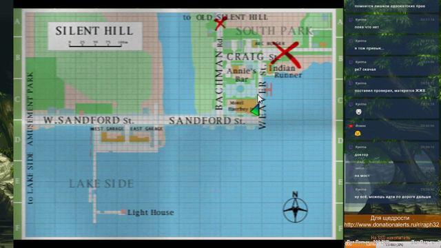 Silent Hill (PS1) Стрим 03. смотреть онлайн