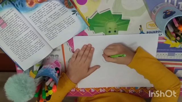 Рисуем Кота Да Винчи карандашами. Присоединяйся!!!!! смотреть онлайн