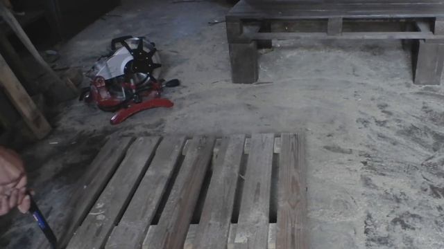 Не выбрасывайте старый поддон! ему можно найти классное применение смотреть онлайн