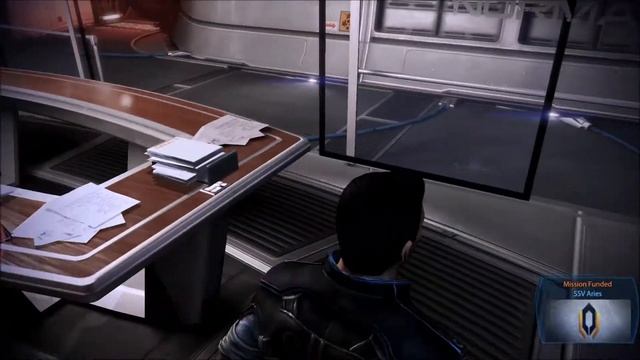 Mass Effect 3 [With Mods] on Insanity - Part 107: Miranda's Cells смотреть онлайн