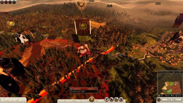 Total War: Rome II Caesar In Gaul - as Rome Part 6 смотреть онлайн