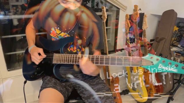 This Comes From Inside - TLT Guitar Cover + Tabs смотреть онлайн