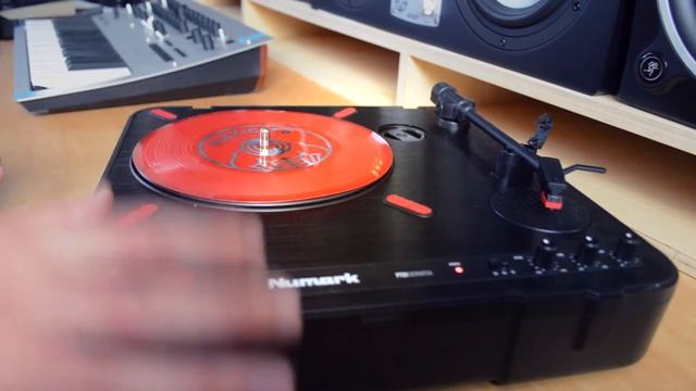 Numark PT01 Scratch Review