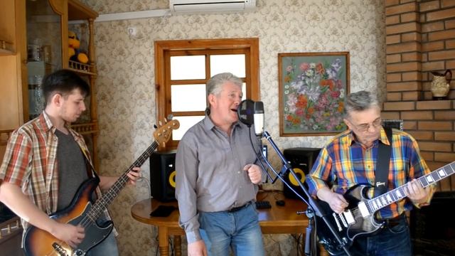 Люди Встречаются - Lost in time (Rock Cover) смотреть онлайн